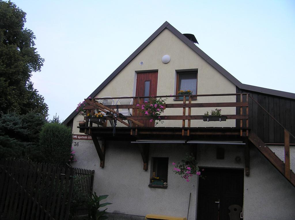 Apartman Muza Cerveny Potok Chambre photo