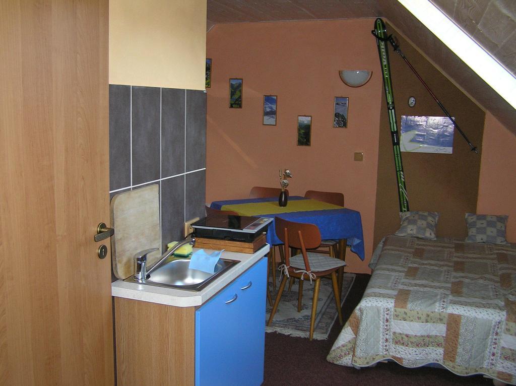 Apartman Muza Cerveny Potok Chambre photo
